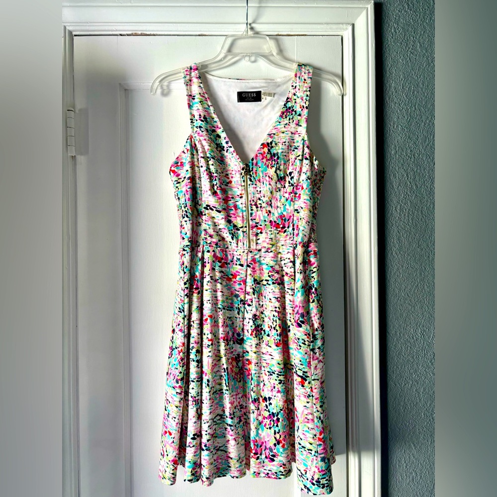 Guess Size 8 Dress